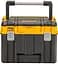 Ящик для інструменту TSTAK 2.0 440х330х300мм DeWALT hoz0012783 - мініатюра 3