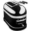 Тостер KitchenAid Artisan 5KMT2204EOB черный (00000022862) - миниатюра 2