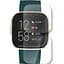 Захисна плівка StatusSKIN для Fitbit Versa 2 Екран Глянцева Pro - мініатюра 1