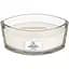 Свічка Woodwick Ellipse Island Coconut Кокосовий острів 453 г (76115E) - мініатюра 2