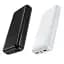 Повербанк Hoco J72A 20000mAh 74Wh Li-Pol, 2×USB 5V/2A, вхід MicroUSB/Type-C, LED індикатор - мініатюра 3