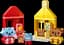Конструктор LEGO DUPLO Повсякденні процедури: Час вечері й сну 28 деталі (10414) - мініатюра 2