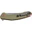 Ніж CJRB Gobi Black Blade Green - мініатюра 4