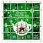 Адвент-календарь English Tea Shop Green Puzzle, 50 г (25 шт. х 2 г) (874815) - миниатюра 1