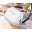 Чехол AhaStyle Colorful Silicone Case для AirPods Pro 2 White [CP-187-2-C-WE] [133848] - миниатюра 6