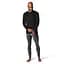 Термокофта Smartwool Merino 150 Baselayer Long Sleeve Boxed XL Черный - миниатюра 1