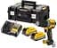 Акумуляторний дриль-шуруповерт DeWalt з АКБ та ЗУ DCD805S2T - мініатюра 1