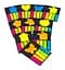 Закладка неонова "Stick Notes" COLOR-IT Р19-1 в асортименті - мініатюра 2