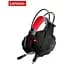 Игровые наушники Lenovo HU85 накладные полноразмерные с микрофоном - миниатюра 3
