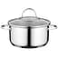 Каструля з кришкою Berghoff Comfort, 1,6 л (00000017366) - мініатюра 1