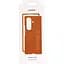 Кожаный чехол Leather Case (AAA) with stand для Samsung Galaxy Z Fold7 Tan - миниатюра 7