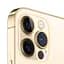 Смартфон Apple iPhone 12 Pro 128 GB Gold (Grade C) Seller Refurbished - мініатюра 3