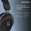 Гарнітура GamePro Asgard Freya Pro Black (HSW201B) - мініатюра 8