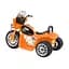 Мотоцикл Ramiz Skuter Chopper 6, Rose (PA.JT568.ROZ) - мініатюра 6