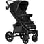 Прогулянкова коляска Lionelo Annet Tour Black Carbon, чорна (LO-ANNET TOUR BLACK CARBON) - мініатюра 1