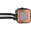 Система водяного охолодження Corsair iCUE H100x RGB Elite (CW-9060065-WW) EU [103949] - мініатюра 6