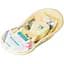 Ванночка з набором аксесуарів Tega Baby Кіт і Пес 86 см yellow (PK-086-102) - мініатюра 1