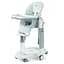 Стульчик для кормления Peg-Perego Tatamia Follow Me Latte, белый (IH02000001BL00) - миниатюра 1