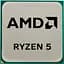 Процесор AMD Ryzen 5 5600X Tray (100-000000065) [104032] - мініатюра 1