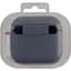 Чехол для наушников AirPods 3 Ultrathin Silicone Case Lavender Grey [89173] - миниатюра 2