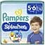 Подгузники Pampers для плавания Splashers Размер 5-6 (14+ кг) 10 шт (8001090728951) - миниатюра 1