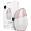 Масажер для очей та обличчя GESKE Cool & Warm Eye and Face Massager 7 в 1 пудровий - мініатюра 1