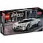 Конструктор LEGO Speed Champions Спортивний гіперкар Bugatti Centodieci 291 деталь (77240) - мініатюра 1