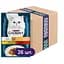 Упаковка влажного корма для кошек Gourmet Perle Duo с говядиной и курицей 2.21 кг (85 г х 26 шт.) - миниатюра 1