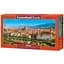 Пазл Castorland puzzle Панорама Флоренції, Італія, 600 ел. (панорама) (B-060078) - мініатюра 1