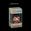 Фигурка-брелок Funko Pop One Piece Luffy 4 см (FP OP L K 921) - миниатюра 3