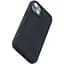 Чехол-накладка Njord Salmon Leather MagSafe Case Black для iPhone 15 Plus (NA52SL00) - миниатюра 6