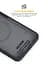 Силиконовый чехол с MagSafe для Samsung Galaxy S25 Edge 5G, ICON2 MagCase, черный, противоударный, панель с мягкой подкладкой, защита всего корпуса, поддержка беспроводной зарядки, совместим с защитными стеклами и пленками, ArmorStandart (ARM88091) - миниатюра 7