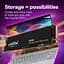 SSD накопичувач Crucial P310 1TB (CT1000P310SSD8) [142541] - мініатюра 9