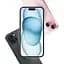 Смартфон Apple iPhone 15 128 ГБ Pink MTP13 - миниатюра 4