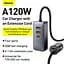 Автомобильный зарядный удлинитель BASEUS Share Together PPS 4usb - миниатюра 4