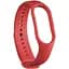 Ремінець Emy Original Design Xiaomi Mi Band 5/6/7 Rose Red (32353_2917171) - мініатюра 1