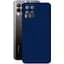 Защитная пленка StatusSKIN для Realme 8i 2021 Корпус Винил Синий металлик - миниатюра 1