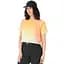Футболка Picture Organic Timont Boxy Women L Светло-оранжевый - миниатюра 1