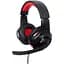 Гарнітура Gembird GHS-U-5.1-01 Black/Red - мініатюра 1