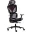 Геймерское кресло GT Racer черное с красным (X-6005 Black/Red) - миниатюра 4