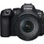 Бездзеркальний фотоапарат Canon EOS R6 Mark II Kit RF 24-105mm f4.0-7.1 IS STM (5666C030) [88335] - мініатюра 1