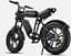 Электровелосипед Engwe M20 Dual Batteries Black [En-M20-DUAL-black] [85481] - миниатюра 5