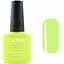Гель-лак Canni Color Coat Soak-off UV&LED 02 лайм неоновий 7.3 мл - мініатюра 1