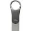 USB флеш-накопичувач Silicon Power Mobile C80 64GB USB-A 3.2 Gen 1 / USB-C Silver (SP064GBUC3C80V1S) [134403] - мініатюра 1