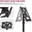 Штатив Ulanzi LT-01 Multifunction Music Stand UV-2683 LT-01 Black - мініатюра 5