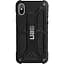 Оригинальный противоударный чехол UAG Monarch для iPhone XS Max Black Carbon 111101114242 - миниатюра 1