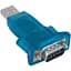 Адаптер USB 2.0 RS232 конвертер перехідник - мініатюра 1