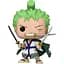 Фигурка Funko Pop One Piece Roronoa Zoro Ван Пис Ророноа Зоро 10 см ОР 923 - миниатюра 2