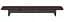 Підставка під монітор OfficePro MR164DW Dark Wood/Black MR164DW - мініатюра 3
