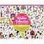 Набор наклеек Melissa & Doug 700 шт. розовый (MD4247)          - миниатюра 1